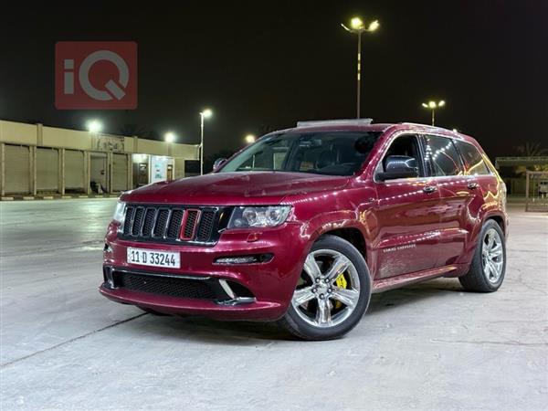 Jeep Grand Cherokee 2013 for sale in Iraq - Babil